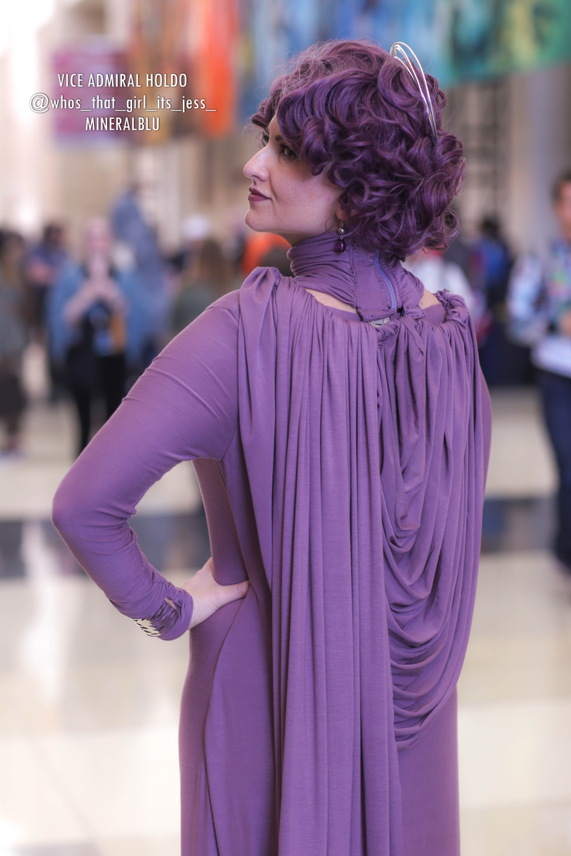 Illustration for article titled Some Of The Best Star Wars Cosplay For 2019